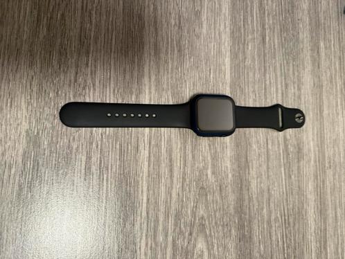 Apple watch serie 6 44mm, Handtassen en Accessoires, Smartwatches, Zo goed als nieuw, iOS, Blauw, Afstand, Calorieverbanding, Conditie