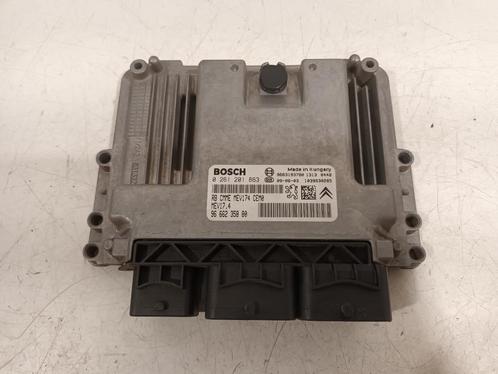 COMPUTER MOTOR Citroën C3 Picasso (SH) (0261201505), Auto-onderdelen, Elektronica en Kabels, Citroën, Gebruikt