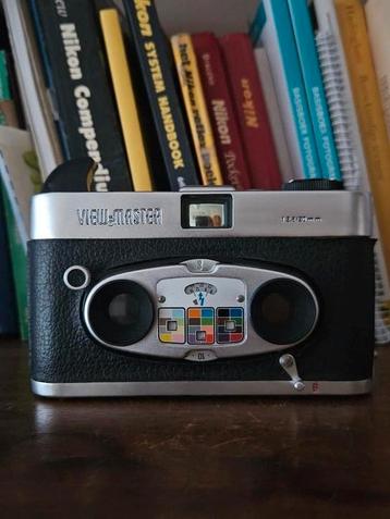 Vieuw- master 35 mm stereo-color camera beschikbaar voor biedingen