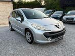 Peugeot 2009, Auto's, Peugeot, Zwart, Bedrijf, 5 deurs, Euro 4