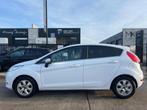 Ford Fiesta 1.6 TDCi Gekeurd voor verkoop, Auto's, 0 kg, Euro 5, Zwart, 4 cilinders