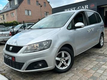Seat Alhambra 2.0TDi * Euro5 beschikbaar voor biedingen
