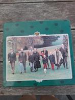 Blikken doos koninklijke familie delacre 1998, Ophalen of Verzenden, Zo goed als nieuw