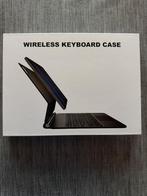 iPad Pro 11 Inch  Bluetooth Magnetisch Toetsenbord Zwart, Computers en Software, Ophalen of Verzenden, Nieuw, 11 inch, Eschikt voor Apple iPad Pro 11 inch modelnummer (A2836, A2837)