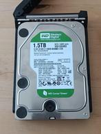 Western Digital 1.5Tb HDD met hot swap bay, Computers en Software, Harde schijven, Intern, Ophalen of Verzenden, Zo goed als nieuw