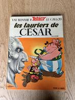 Astérix Les lauriers de César - EO - Lombard, Gelezen, Eén stripboek, Ophalen of Verzenden, Uderzo - Goscinny