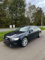 Audi a5 1.8 TDI TFSI 2012 euro 5 benzine, Auto's, Bluetooth, Particulier, Onderhoudsboekje, A5