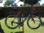 Race Fiets Pinarello, Fietsen en Brommers, Ophalen, Carbon