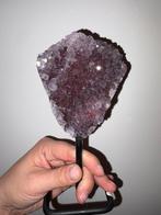 Améthyste violet/bordeaux de haute qualité, Enlèvement ou Envoi