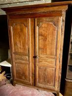 armoire en chêne, Enlèvement