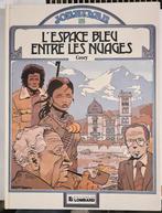 Jonathan 5. L'espace bleu entre les nuages.  Eo, Enlèvement ou Envoi, Une BD, Utilisé, Cosey