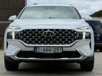 Santa Fe 1.6 Plug in Hybride-36 co2-2021-7pl-4x4-Full, Auto's, Santa Fe, Bedrijf, Hybride Elektrisch/Benzine, 4x4