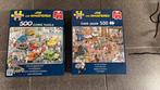 Jan van haasteren puzzel, Hobby en Vrije tijd, Ophalen of Verzenden, 500 t/m 1500 stukjes, Nieuw, Legpuzzel