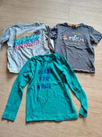 t-shirts 122/128, Enlèvement ou Envoi, Utilisé