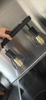 Plafondlamp, Ophalen