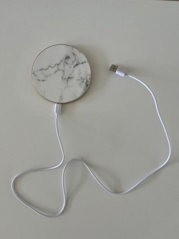 Ideal of Sweden draadloze oplader usb - marmer beschikbaar voor biedingen