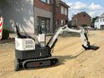 Nieuwe mini graver / bobcat kleuren, Ophalen, Graafmachine