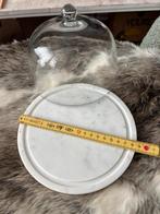 Stolp met marmeren voet, Huis en Inrichting, Ophalen of Verzenden, Zo goed als nieuw