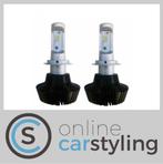 H7 Canbus LED Kit 6000 Lumen / 6500k, Auto-onderdelen, Ophalen of Verzenden, Nieuw
