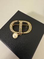 Dior Broche, Ophalen of Verzenden, Nieuw, Goud