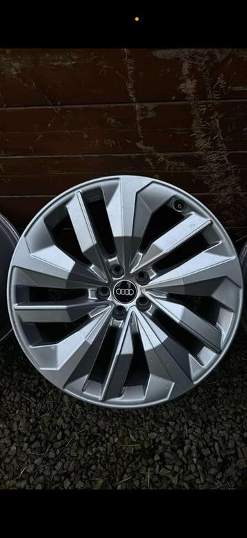 Orginele audi velgen 20inch  beschikbaar voor biedingen