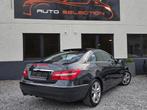 Mercedes-Benz E 250 CGI COUPE - TOIT PANO - SIEGES ELEC -, Auto's, Automaat, 4 zetels, Achterwielaandrijving, Zwart