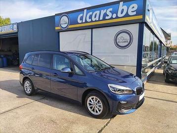 BMW 216 d Active Tourer Aut./Euro6/7pl/Navi/Pdc/Cruise/Bt beschikbaar voor biedingen