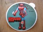Shogun Warriors Dragun Mattel Sticker, Ophalen of Verzenden, Zo goed als nieuw, Strip of Tekenfilm