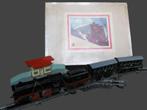 Treinset annoo 1930-1940, Ophalen