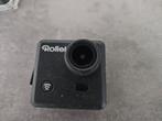 Rollei 400 actiecamera met afstandsbediening voor polsband., Audio, Tv en Foto, Gebruikt, Rollei
