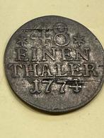 Berlin 1774 Friedrich II 48 einen thaler, Enlèvement ou Envoi