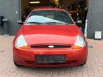 Ford Ka 1.3i. GARANTIE, airco, weinig kms, 4 zetels, Zwart, Ka, Bedrijf