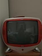 vintage tv, LG, Enlèvement, Utilisé, 40 à 60 cm
