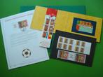 postzegels, Verzenden, Postfris, Gestempeld