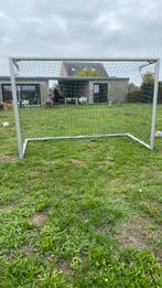 Voetbalgoal, Sport en Fitness, Voetbal, Ophalen, Zo goed als nieuw