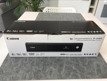 Canon Scanner P-208 II nieuw beschikbaar voor biedingen