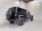Jeep Wrangler 2.0 PHEV Rubicon 4x4 - Topstaat! 1Ste Eig!, Autos, Jeep, 5 places, 0 kg, 0 min, Hybride Électrique/Essence