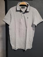 Polo gris Jack&Jones taille S, Kleding | Heren, Polo's, Maat 46 (S) of kleiner, Grijs, Jack and Jones, Zo goed als nieuw