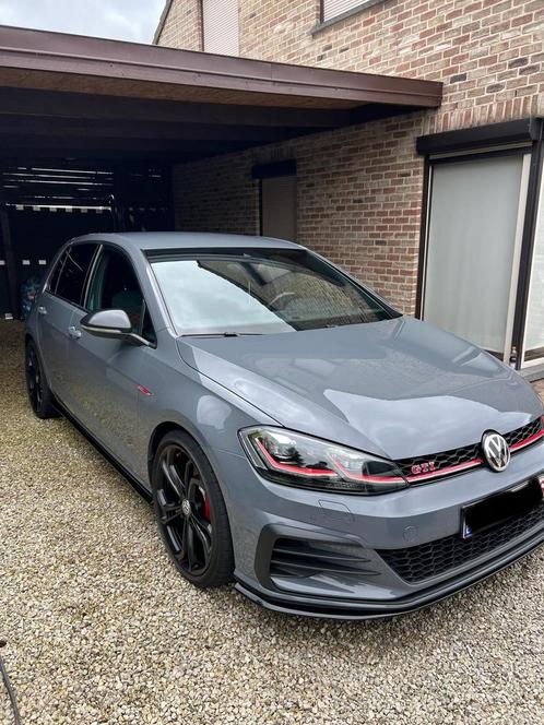 golf 7.5 gti tcr, Auto's, Volkswagen, Particulier, Golf, ABS, Achteruitrijcamera, Adaptive Cruise Control, Airbags, Airconditioning