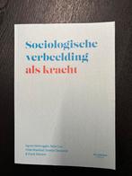 Sociologische verbeelding als kracht, Boeken, Overige vakken, Academia press, Overige niveaus, Ophalen