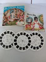 Bekijk Master Viewmaster Sneeuwwitje vintage view-master, Verzamelen, Speelgoed, Ophalen of Verzenden, Zo goed als nieuw