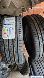 2 Nieuwe continentale zomerband 195/55 r15 kwaliteit a, Ophalen of Verzenden
