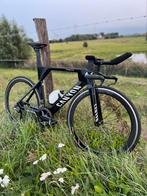 Canyon Speedmax CF SLX, Enlèvement