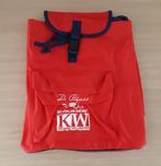 Nog nieuw - klein rood rugzakje (30 cm op 37 cm), Ophalen of Verzenden, Nieuw