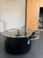 Aluminum Kitchenaid pannen 3.6l (28 cm) en 3.1l (22cm), Huis en Inrichting, Keuken | Potten en Pannen, Inductieplaat, Aluminium