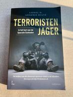 Lionel D. - Terroristenjager, Ophalen, Zo goed als nieuw, Lionel D.; Annemie Bulté