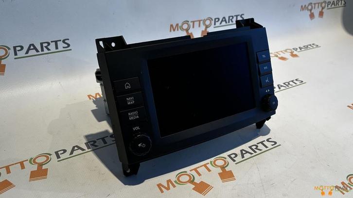 Mercedes Benz Radio Mediaradio GPS Navigatie A4479002919, Auto diversen, Autoradio's, Ophalen of Verzenden
