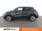 Fiat 500X 1.6 JTDM Lounge (année de construction 2015), Autos, Argent ou Gris, Achat, 500X, 5 portes
