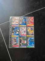 Upper Deck 1994 saison 93-94 – Team Picture / Schedule Cards, Enlèvement ou Envoi, Utilisé, Plusieurs cartes