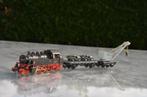 Fleischmann DC-Locomotive Vapeur 4064 BR064 3890+ grue,wagon, Hobby & Loisirs créatifs, Trains miniatures | HO, Envoi, Utilisé